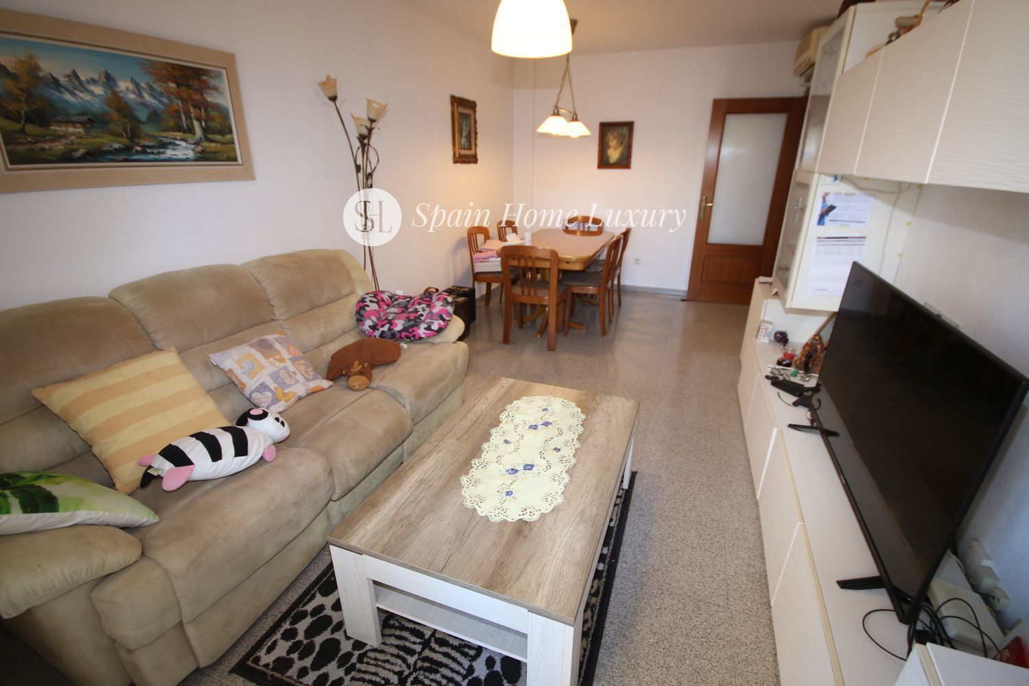 Piso en venta en AVENIDA BENIARDÁ, BENIDORM, Colonia Madrid