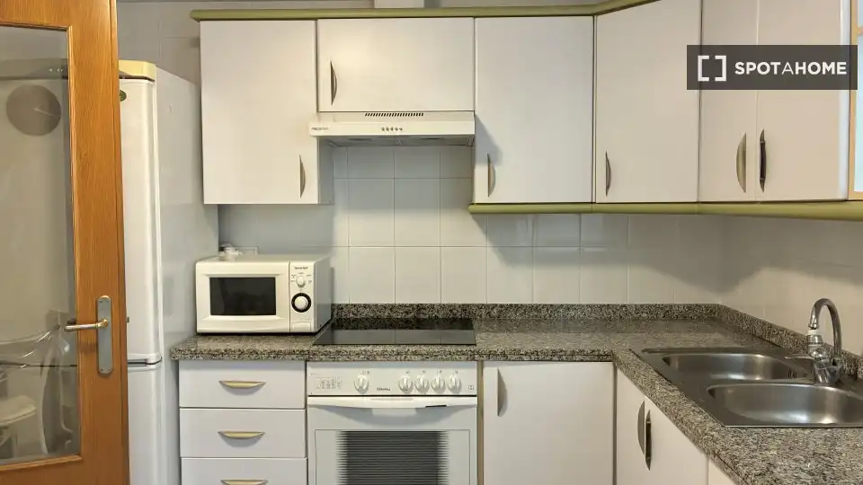 Appartamento con terrazza in affitto a La Patacona, imagen 5