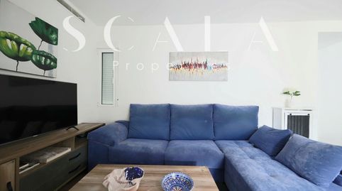 Foto 3 de Ático de alquiler en Cristobal Bordiu, Ríos Rosas - Nuevos Ministerios, Madrid Capital