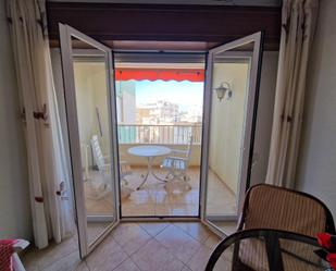 Balcony of Flat for sale in Águilas  with Private garden, Terrace and Balcony