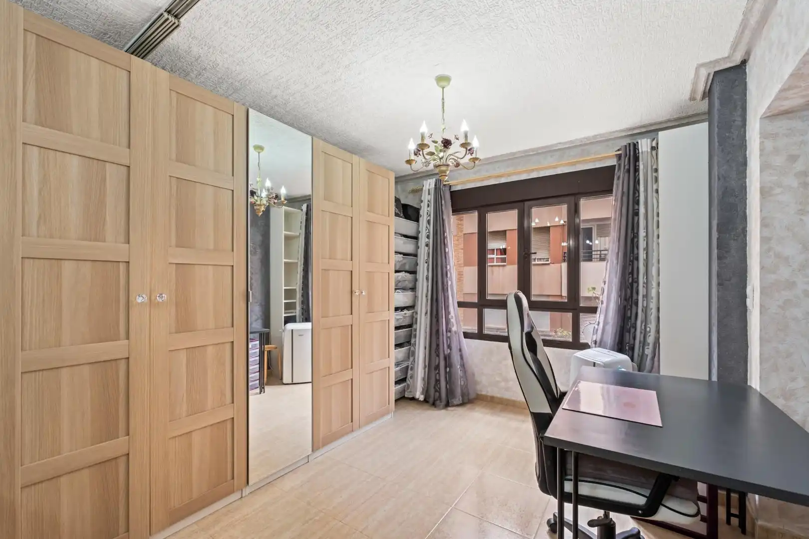 Habitación de Piso en venta en Sant Joan d'Alacant con Aire acondicionado y Terraza
