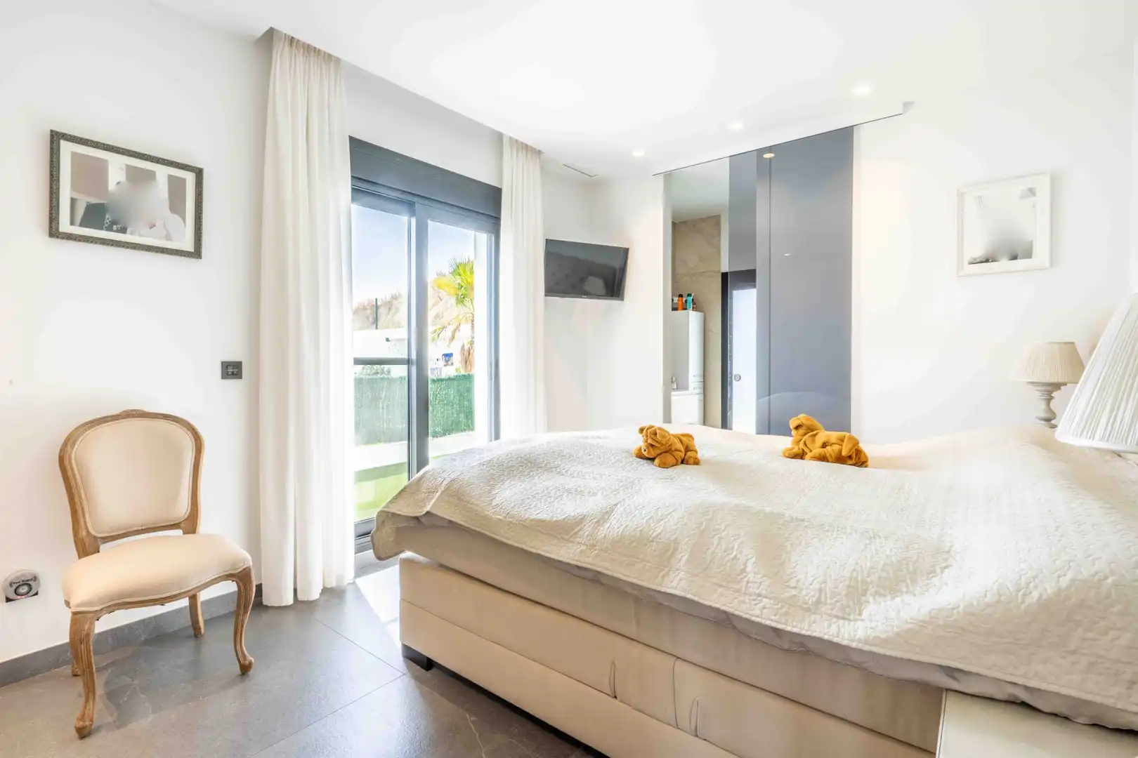 Chalet con piscina en venta en Finestrat Pueblo, imagen 4