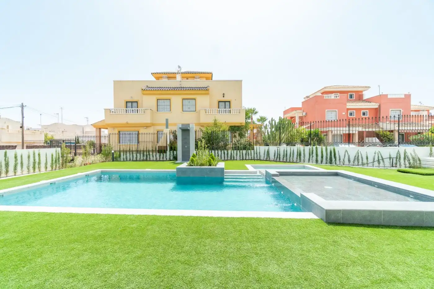 Bajo con piscina en venta en Calle Pego, imagen 11