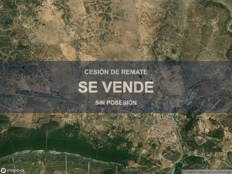 Piso en venta en Aliseda