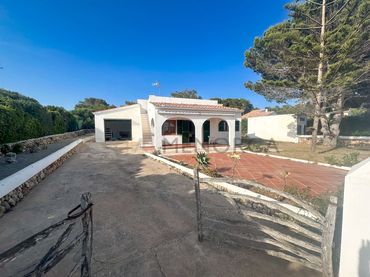 Xalet amb piscina en venda a Carrer des Pinaret