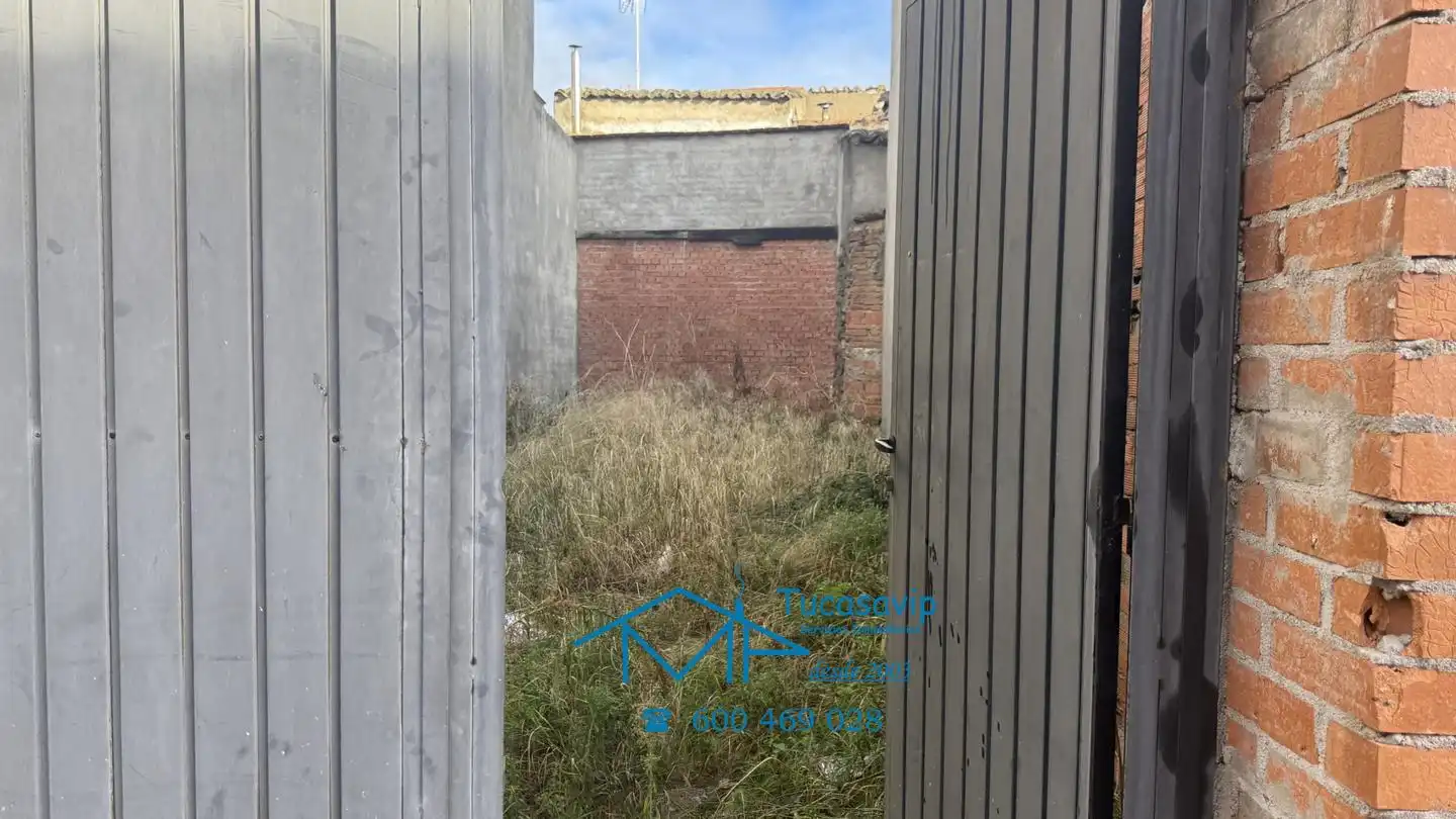 Residencial en venta en Cebreros