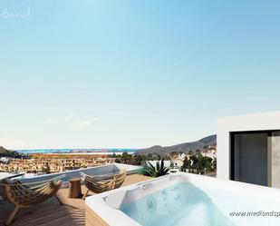 Bedroom of Apartment for sale in Cartagena  with Air Conditioner, Heating and Terrace
