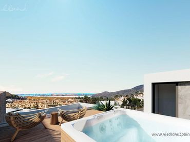 Apartament amb piscina en venda a Mar Menor de Cartagena – Cabo de Palos