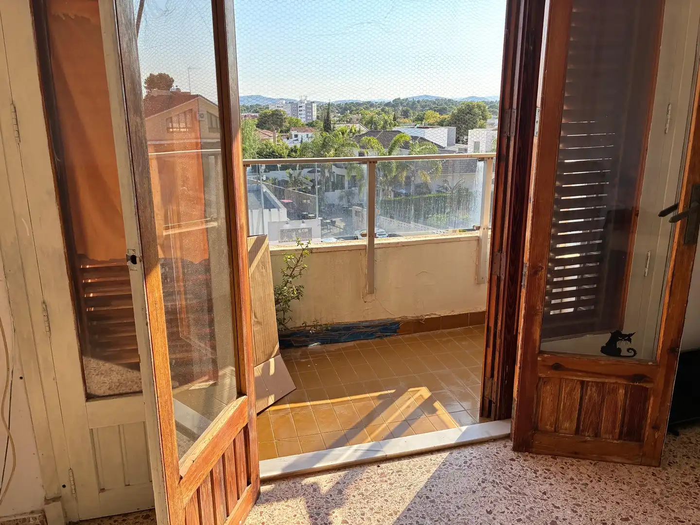 Flat with terrace for sale in Montesol, imagen 8