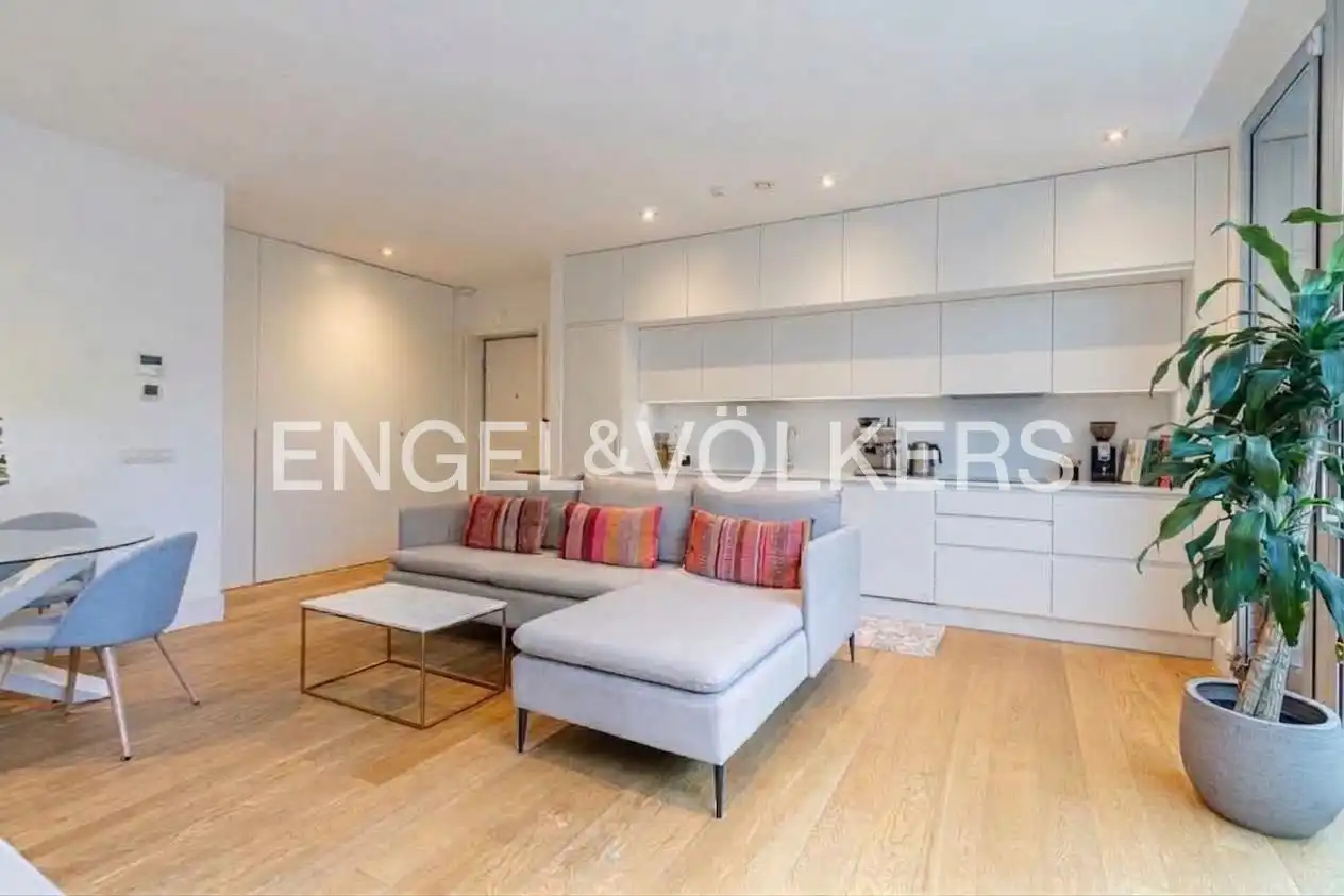 Ground floor with pool for sale in Moncloa - Aravaca, imagen 3