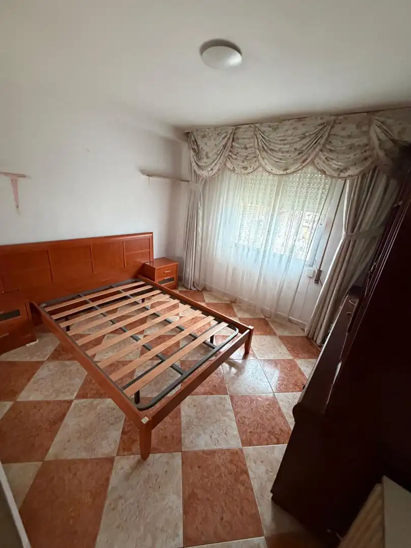 Bedroom of Flat for sale in Móstoles  with Heating and Terrace