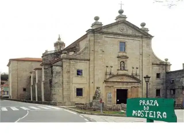 Detached homes for rent in Avenida de Galicia, 18, Montederramo