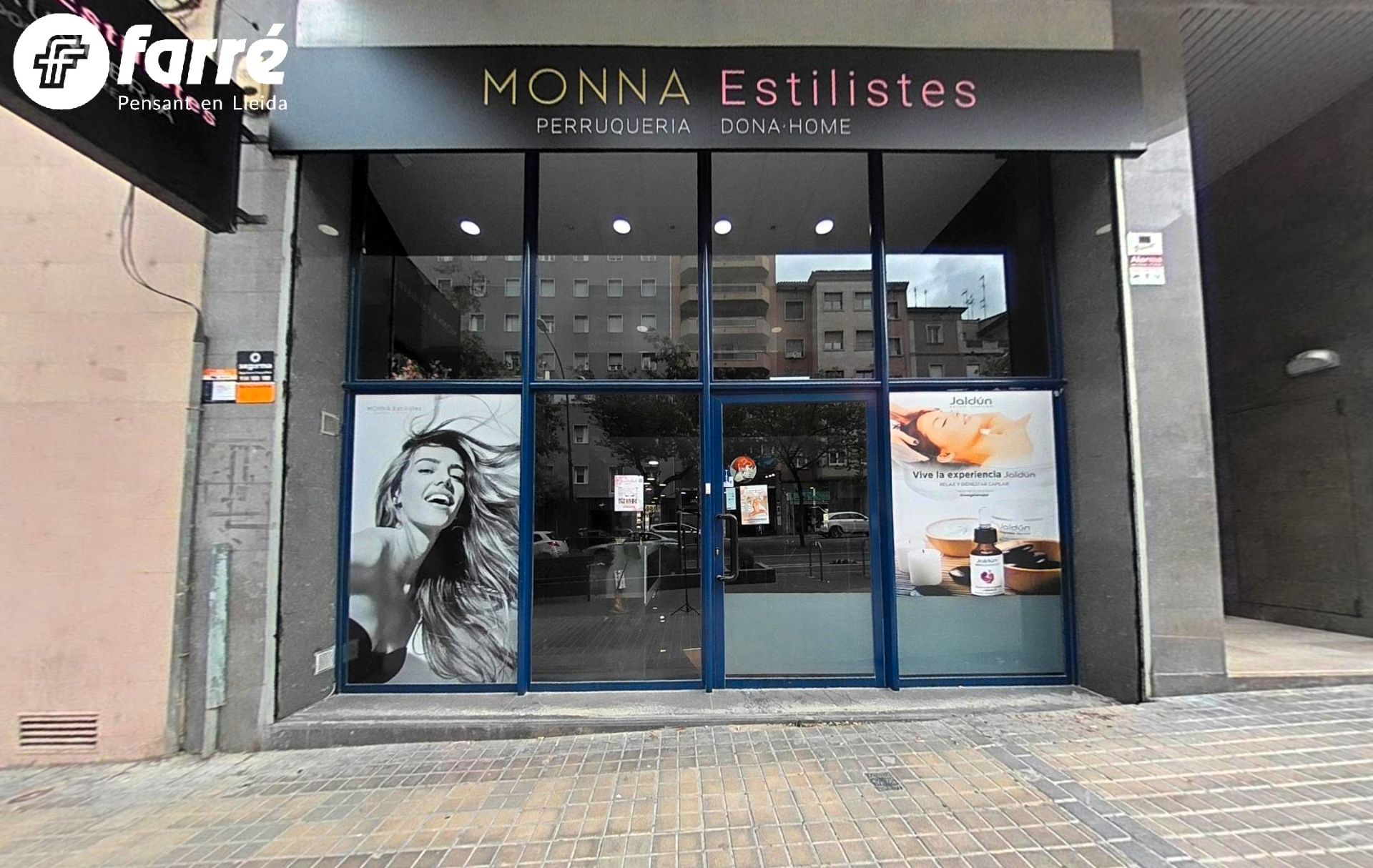 Premises for sale in  Lleida Capital  with Air Conditioner, Heating and Furnished