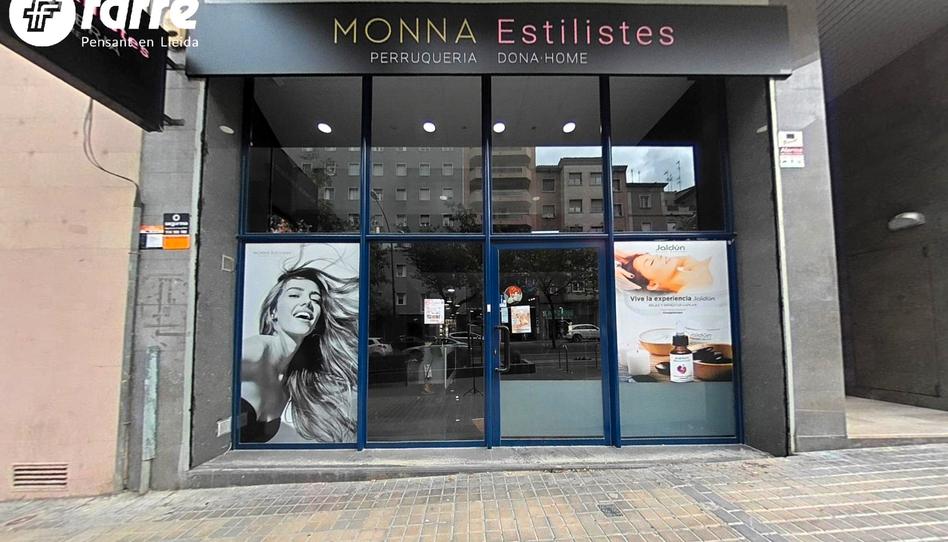 Photo 1 of Premises for sale in Avinguda Prat de la Riba, 72, Príncep de Viana - Clot -Xalets Humbert Torres, Lleida