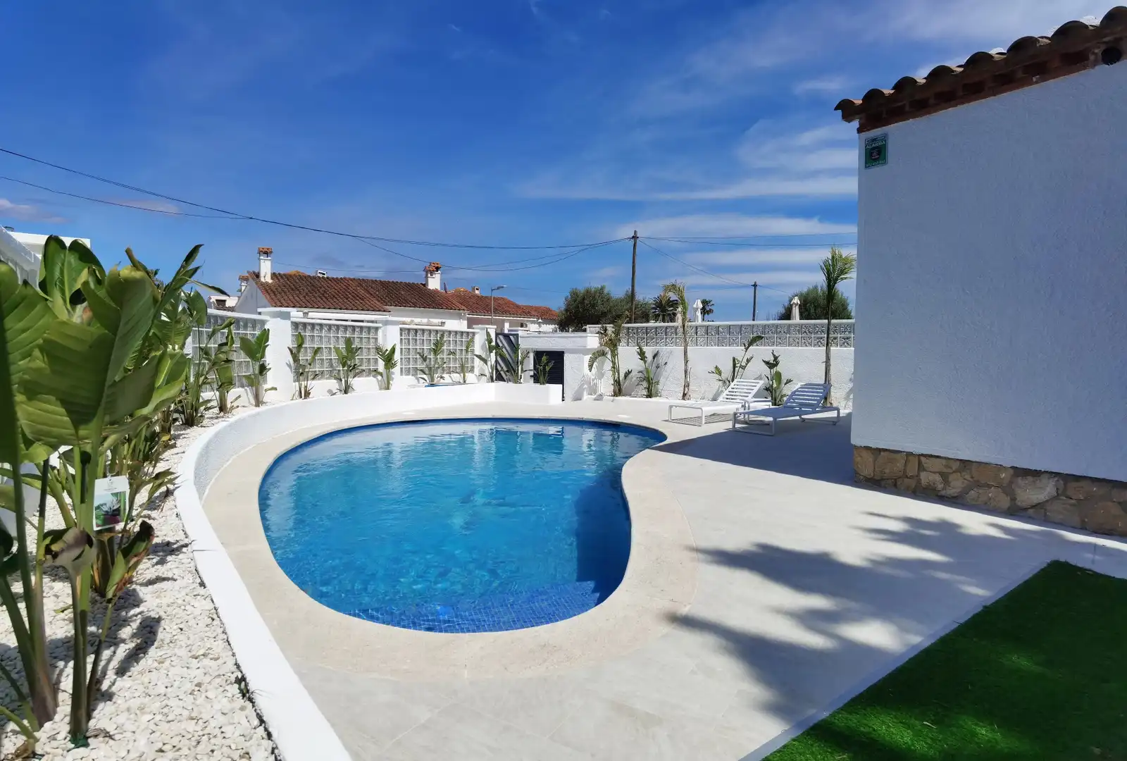 Haus mit Garten zum Verkauf in Carrer Alberes 199A, imagen 4