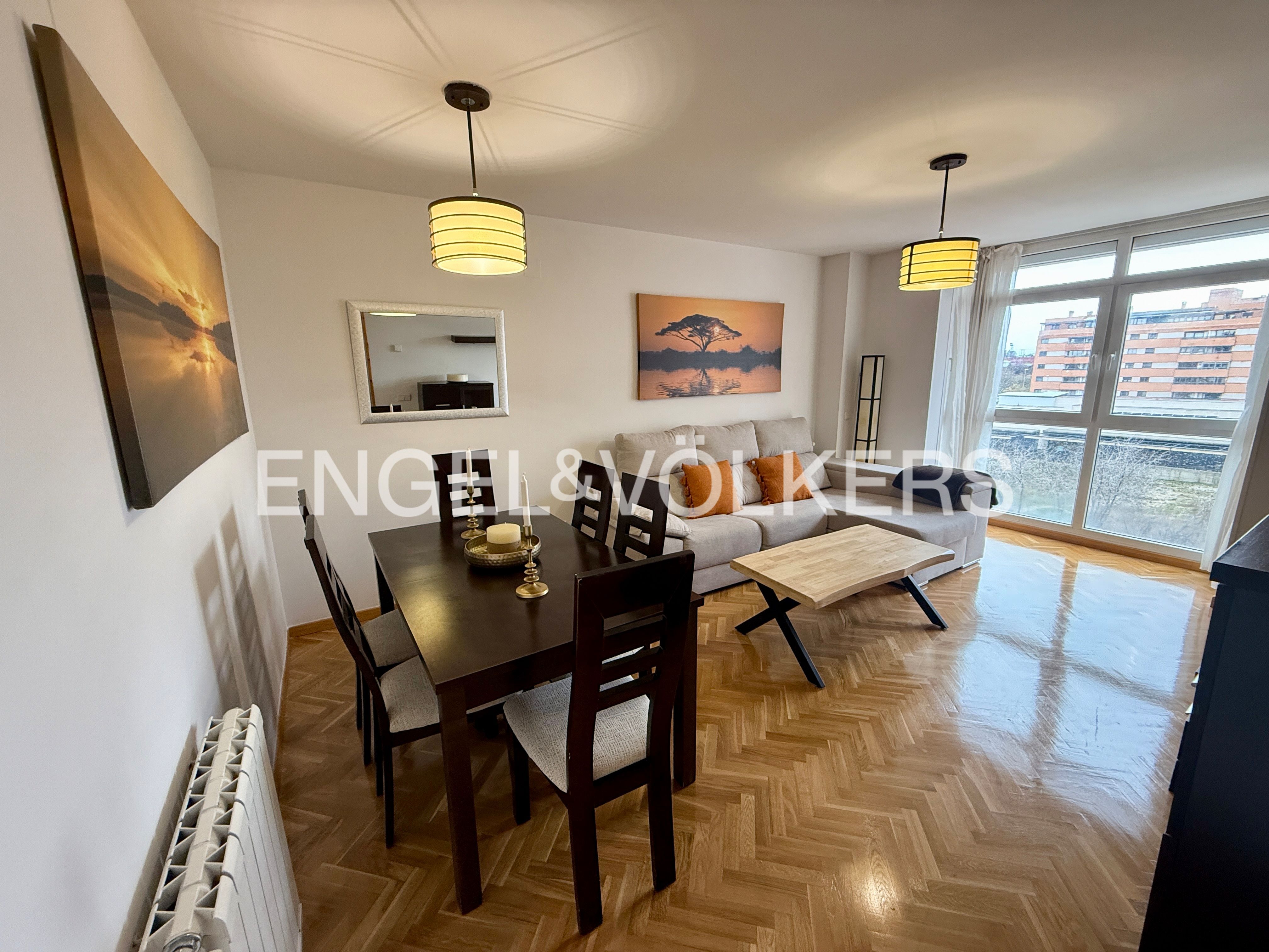Apartament de lloguer a Las Tablas