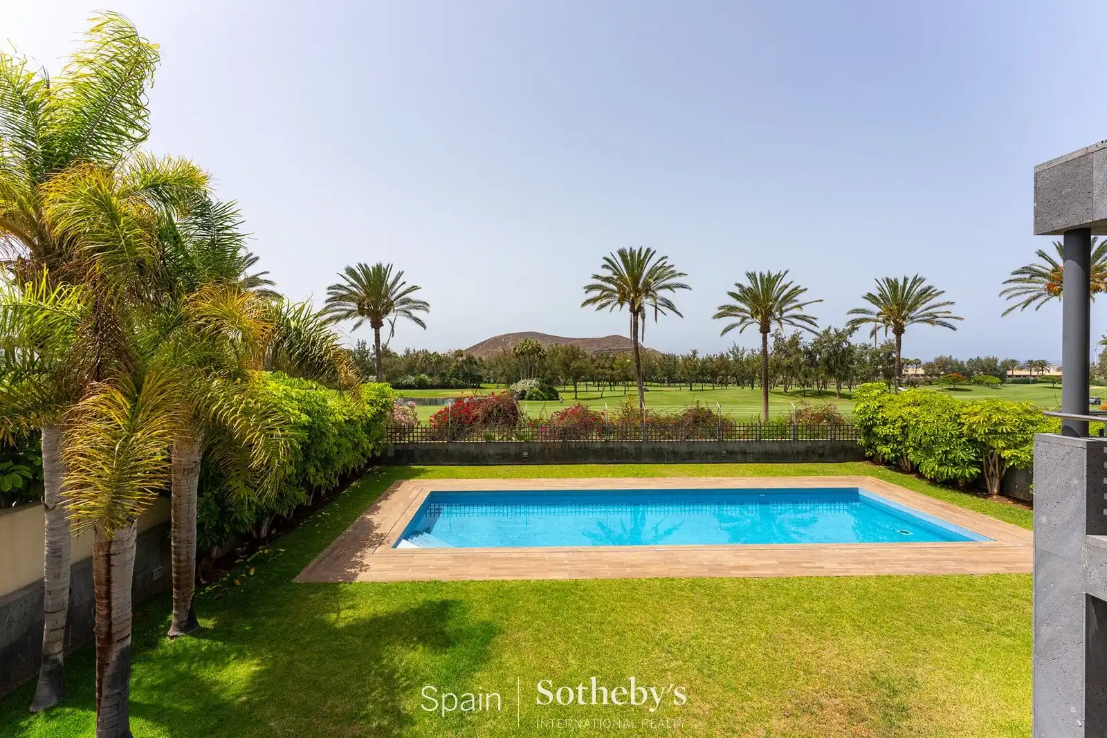Jardín de Casa o chalet de alquiler en Arona con Aire acondicionado, Jardín privado y Terraza
