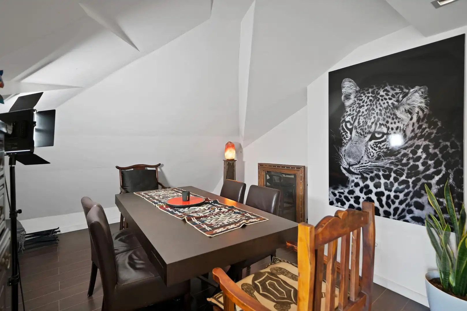 Dining room of Attic for sale in Marbella  with Private garden, Terrace and Alarm