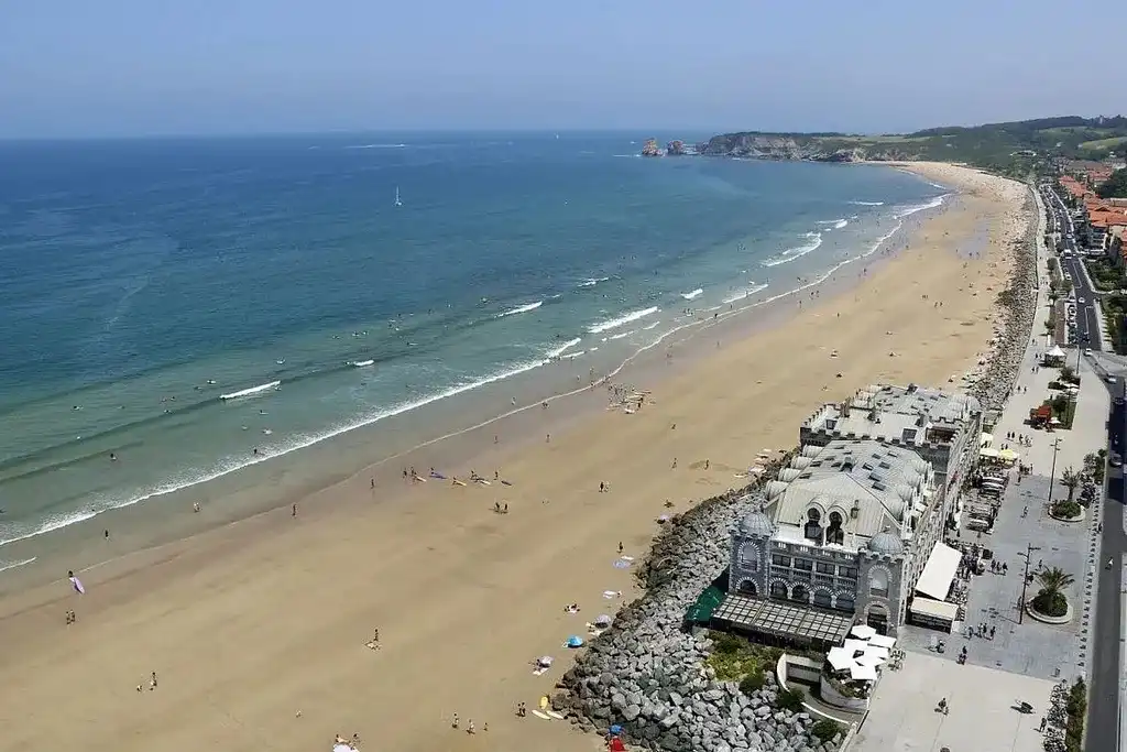 Apartamento en venta en Hendaye con Amueblado