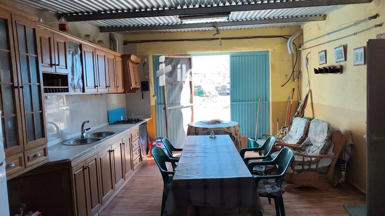 Kitchen of Houses for sale in Íllar  with Air Conditioner, Heating and Storage room