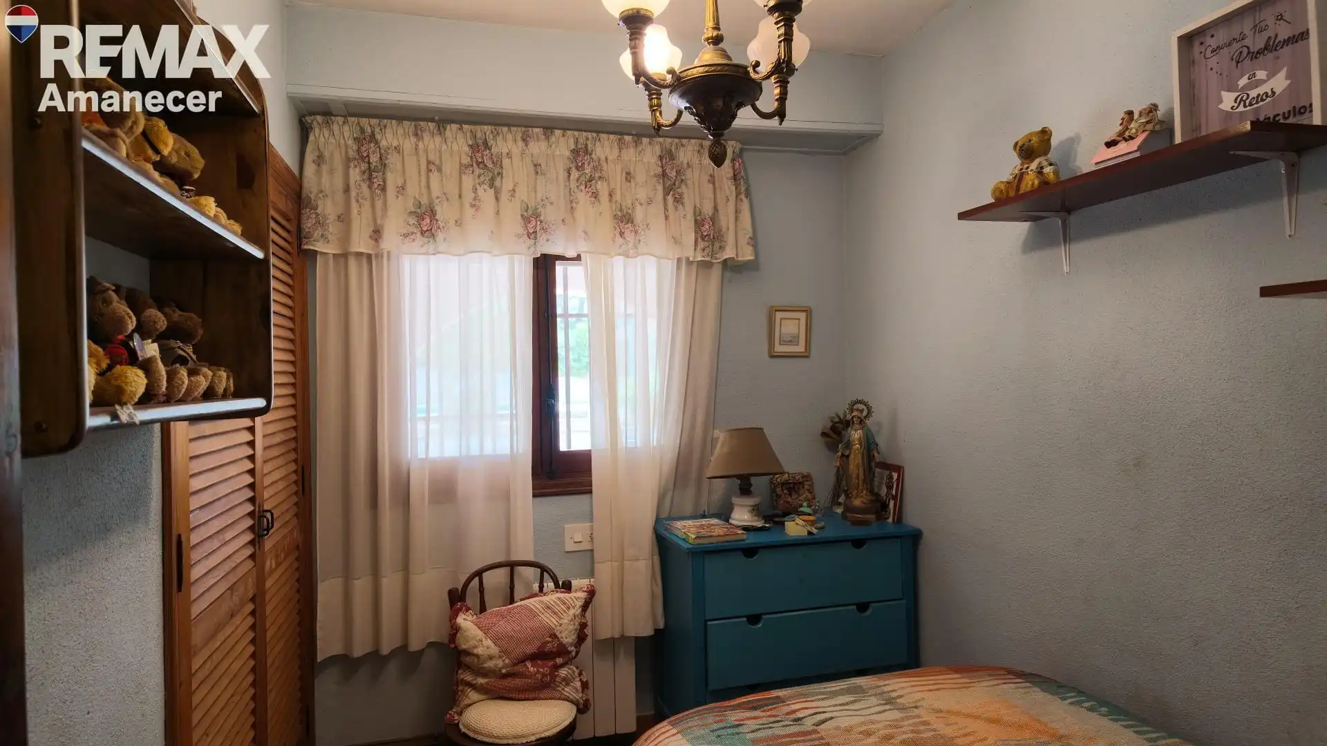 Habitación de Casa o chalet en venta en Banyeres de Mariola con Piscina comunitaria