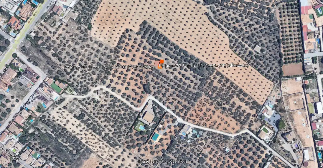 Terrenys i solars en venda a Albolote, imagen 4