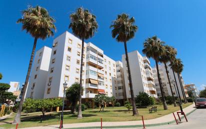 Vista exterior de Pis en venda en Torremolinos