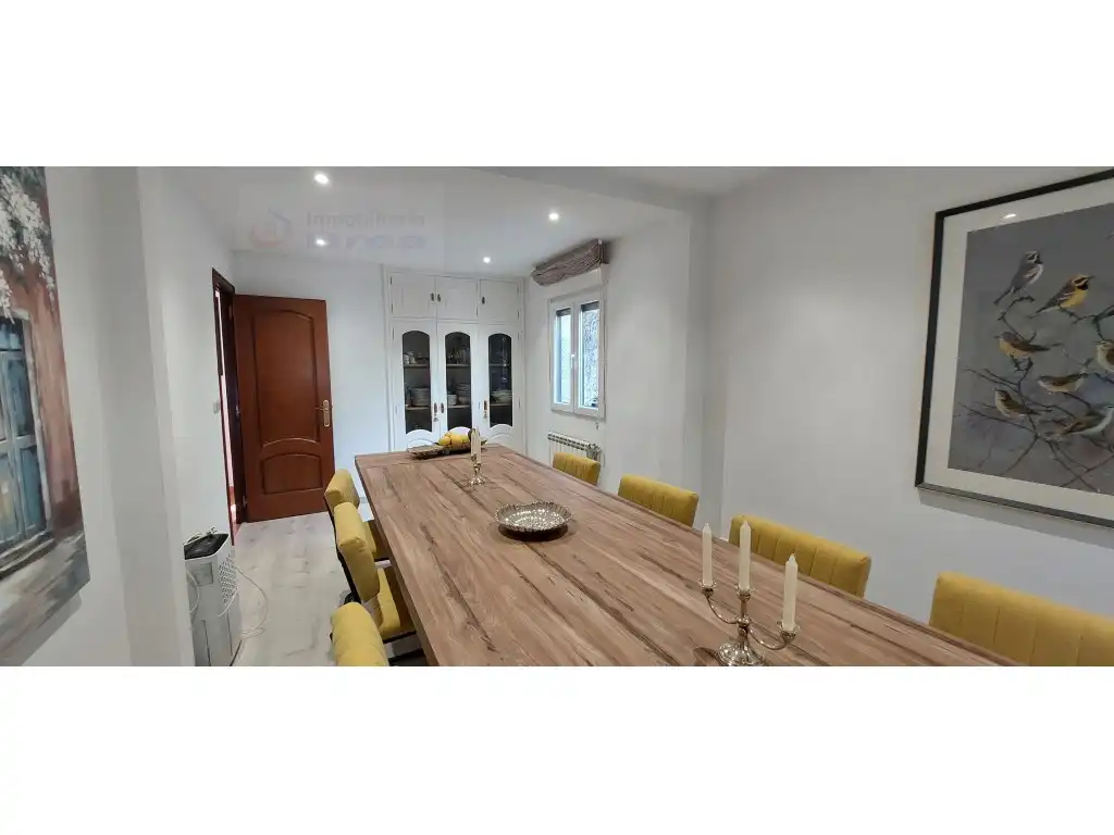 Comedor de Casa o chalet en venta en Santiago de Compostela 