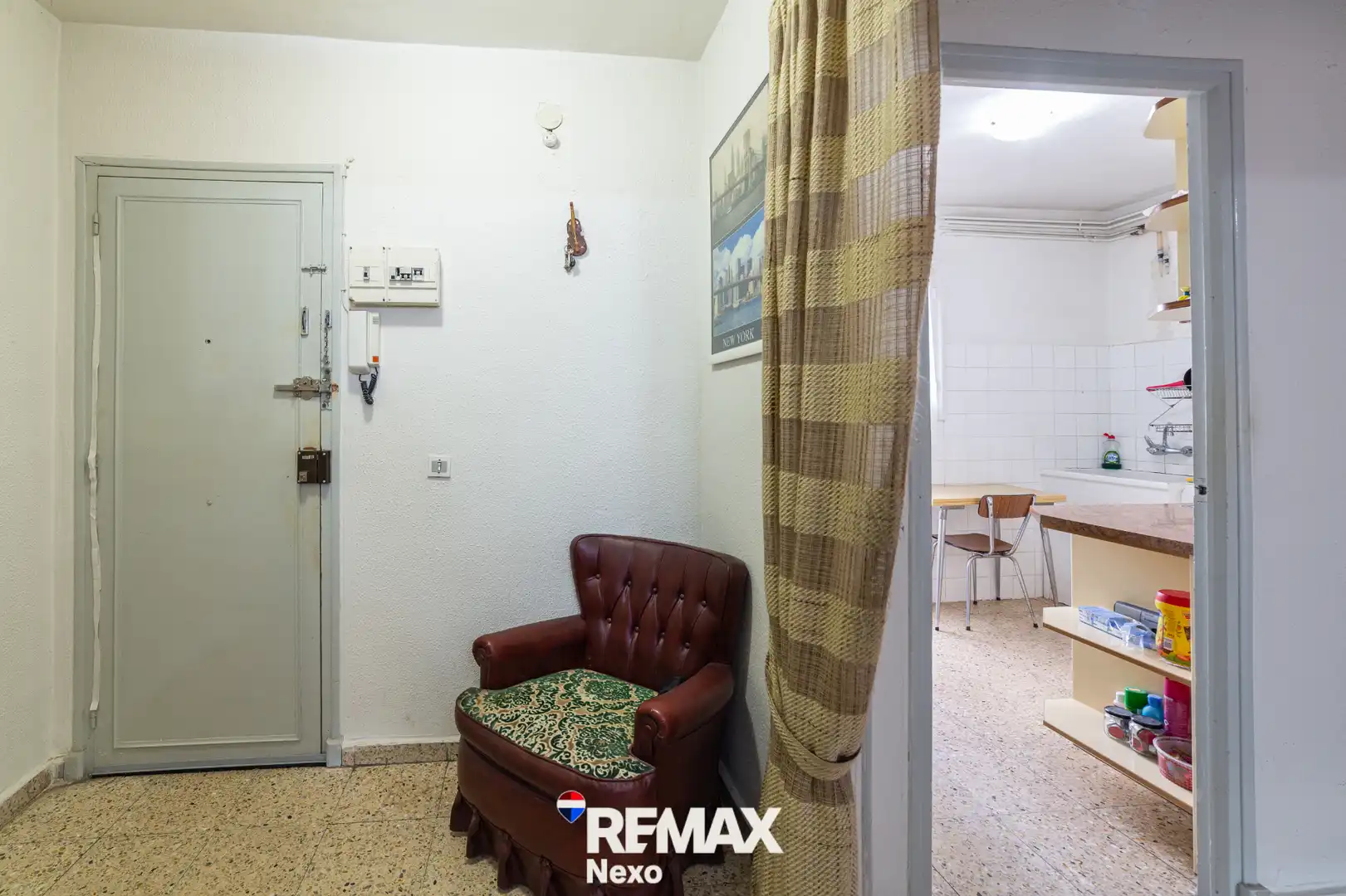 Bedroom of Flat for sale in Segovia  with Heating and Storage room