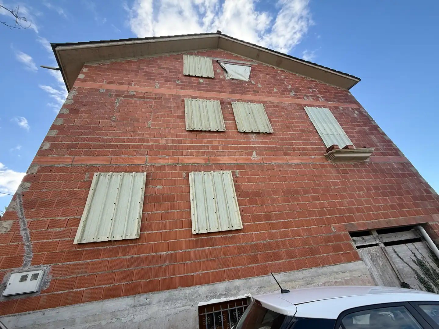 Vista exterior de Casa adosada en venda en Llanes