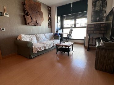 Flat with balcony for sale in Hortaleza
