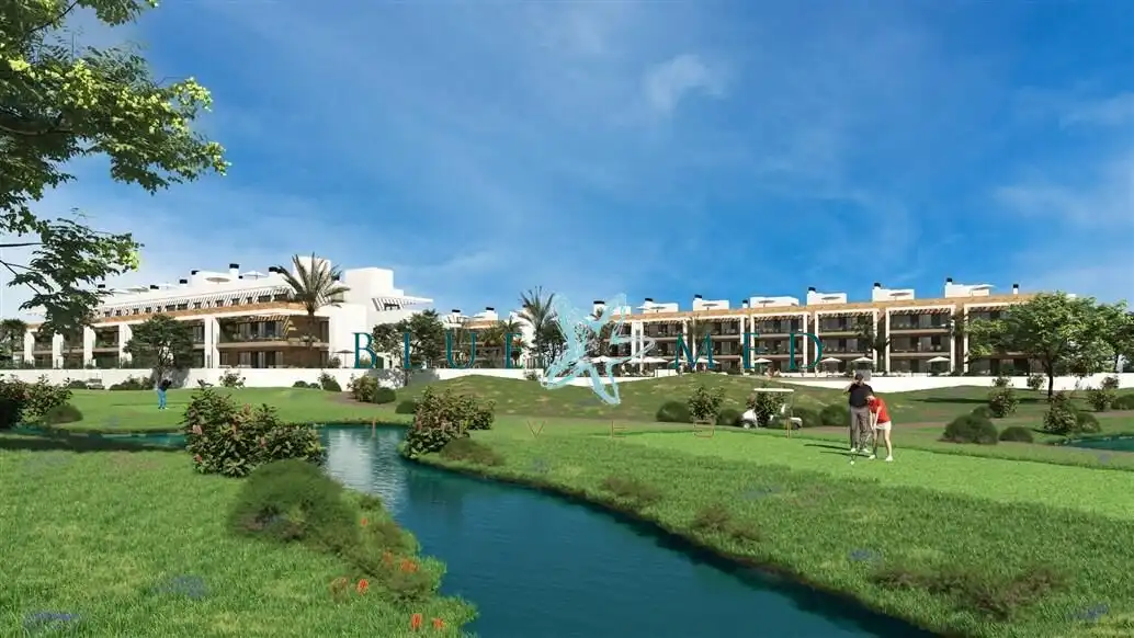 Vista exterior de Apartament en venda en Las Lomas de Rame - Bahía Bella