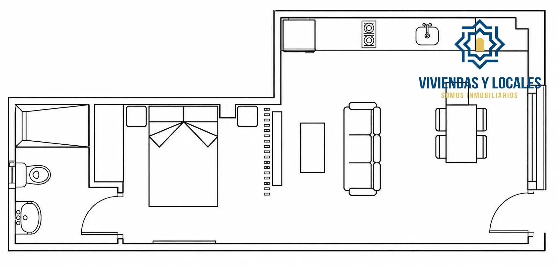 Habitatge en venda a Calle Lubina, imagen 32