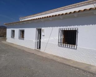 Exterior view of House or chalet to rent in Taberno