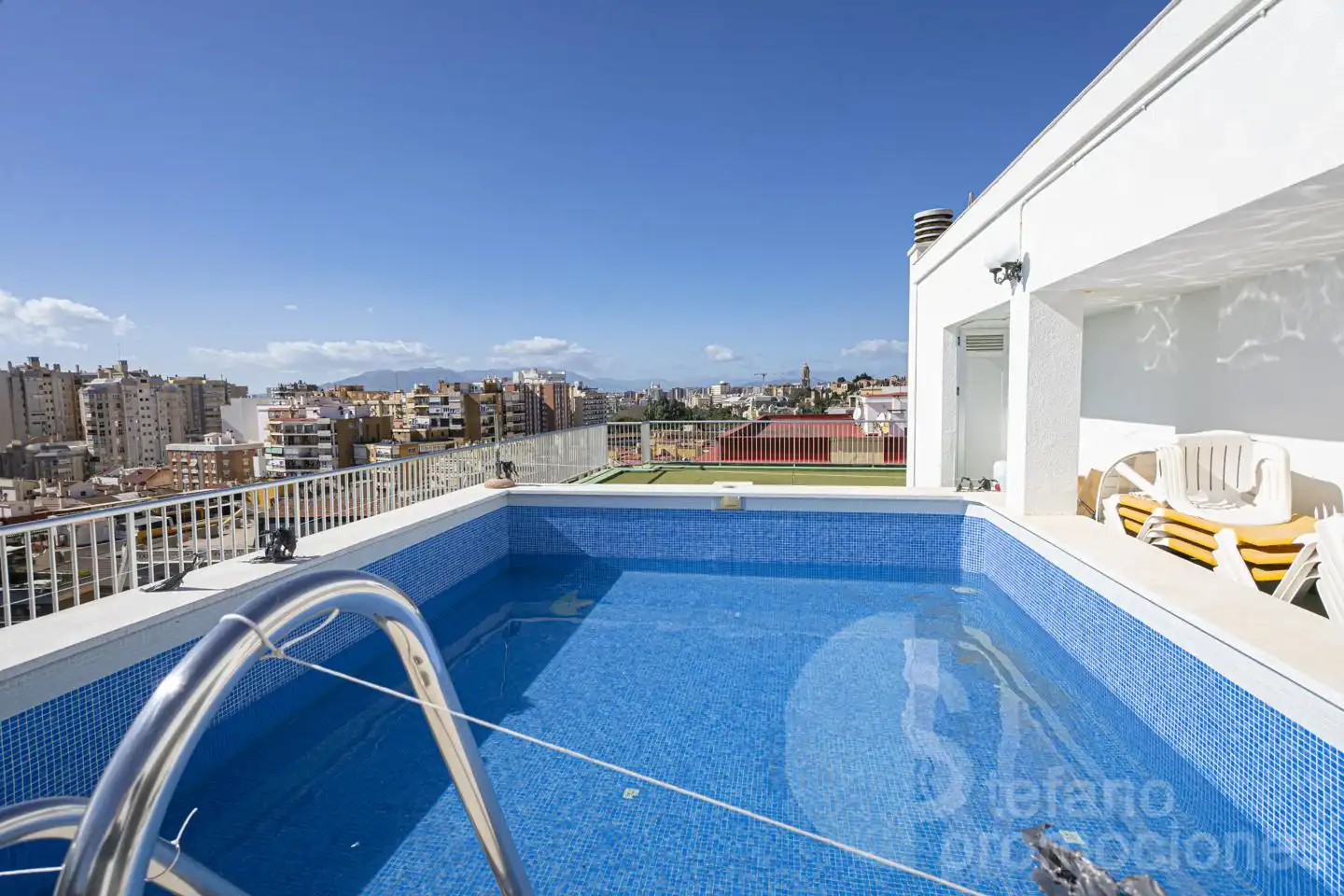 Flat with pool for sale in Paseo Reding, imagen 44
