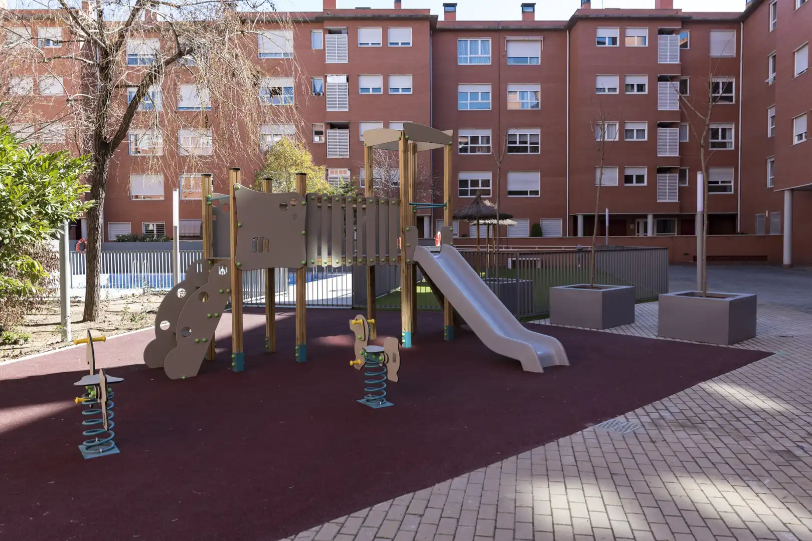 Wohnung zum Verkauf in Calle de Laponia, 1, Horcajo