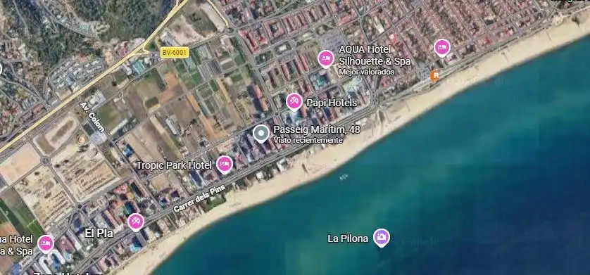 Piso con ascensor en venta en Malgrat de Mar, imagen 2