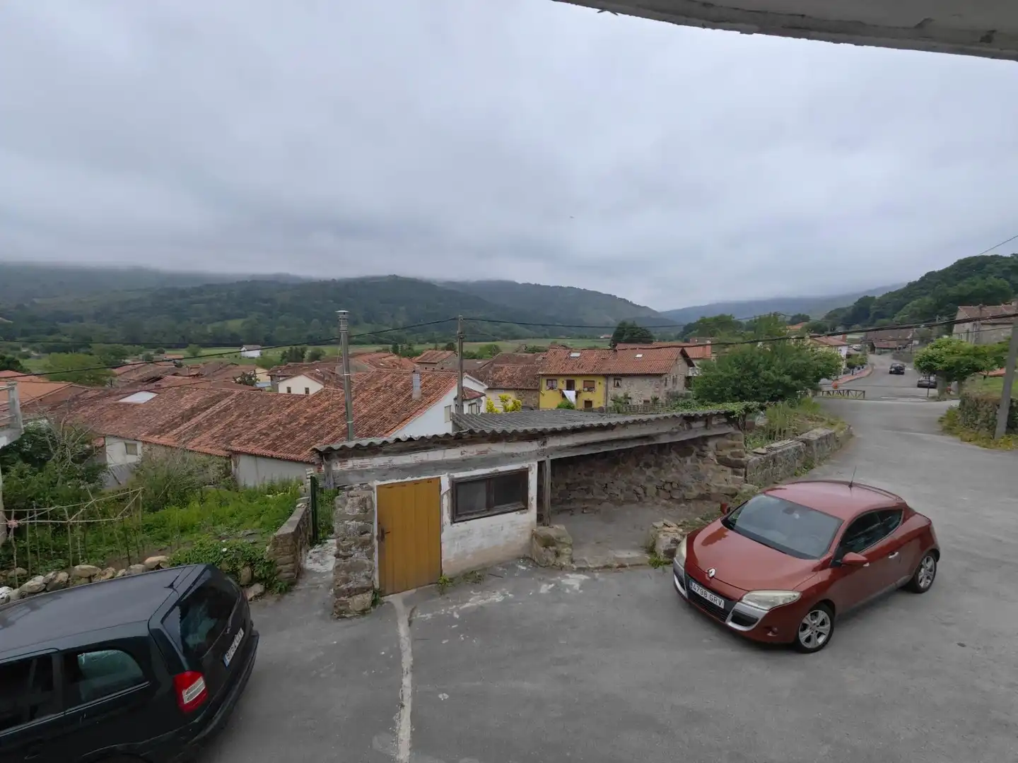 Aparcament de Casa o xalet en venda en Ruente