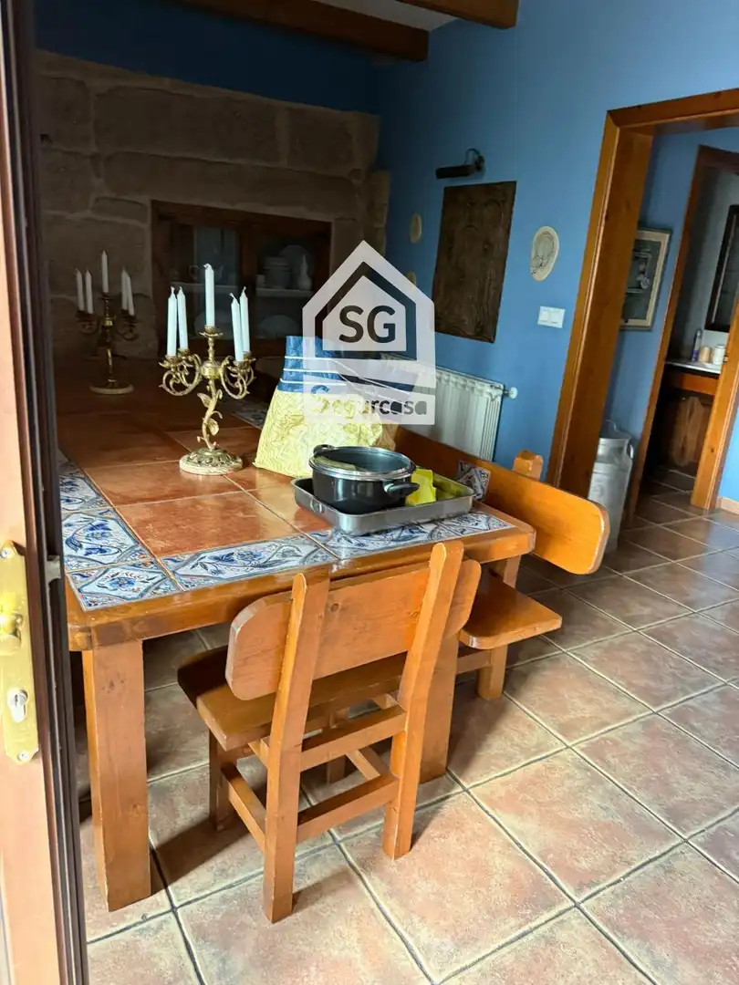 Adossat amb jardí en venda a Ventiun, imagen 60