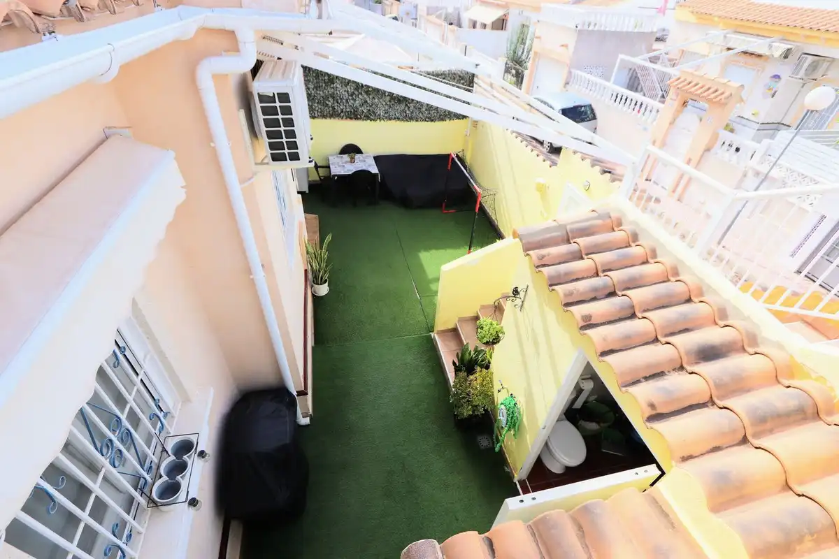 Adosado con jardín en venta en Centro, imagen 23