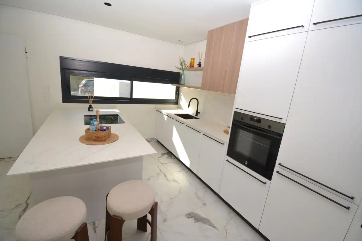 Chalet con piscina en venta en El Montgó, imagen 22