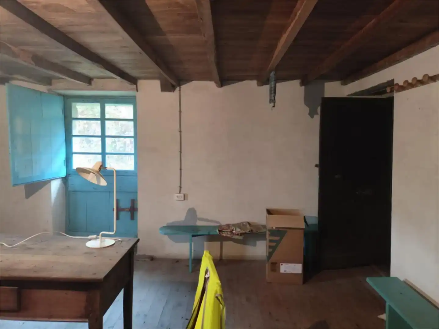 Casa o chalet en venta en Ourol con Jardín privado, Parquet y Trastero