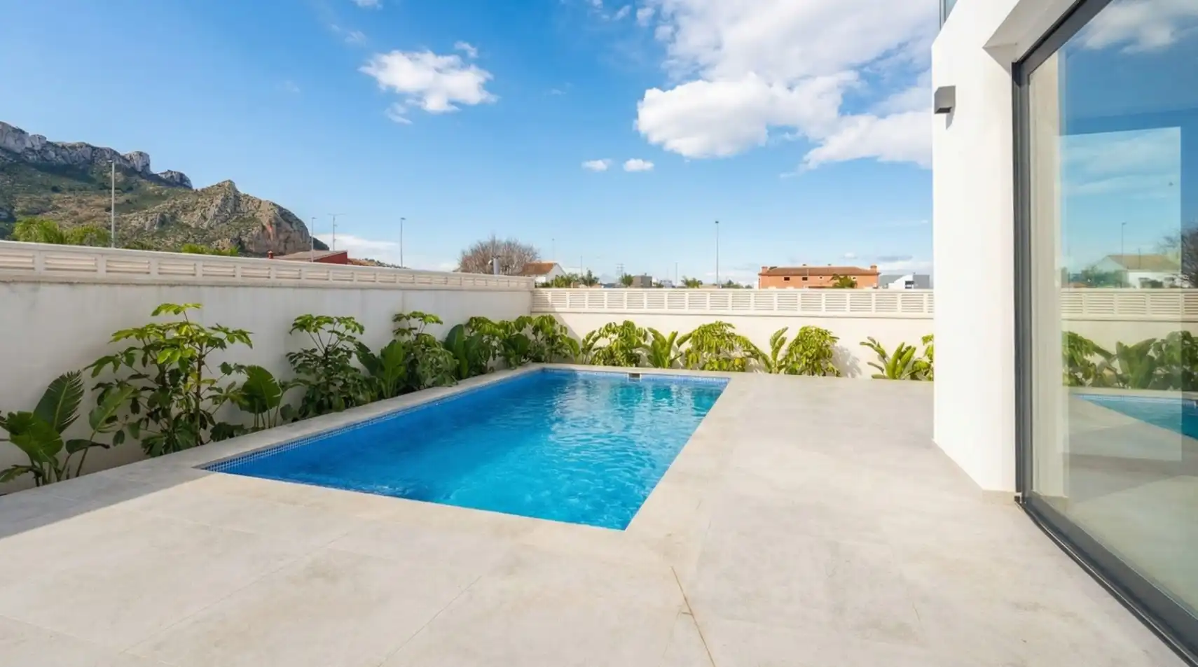 Xalet amb piscina en venda a El Verger, imagen 2