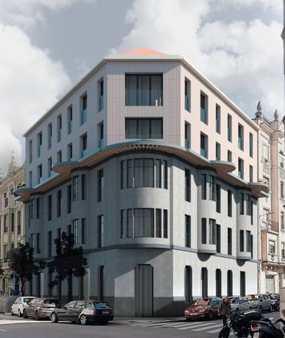 Atico en Venta en Avenida de Portugal, 17 en Laviada