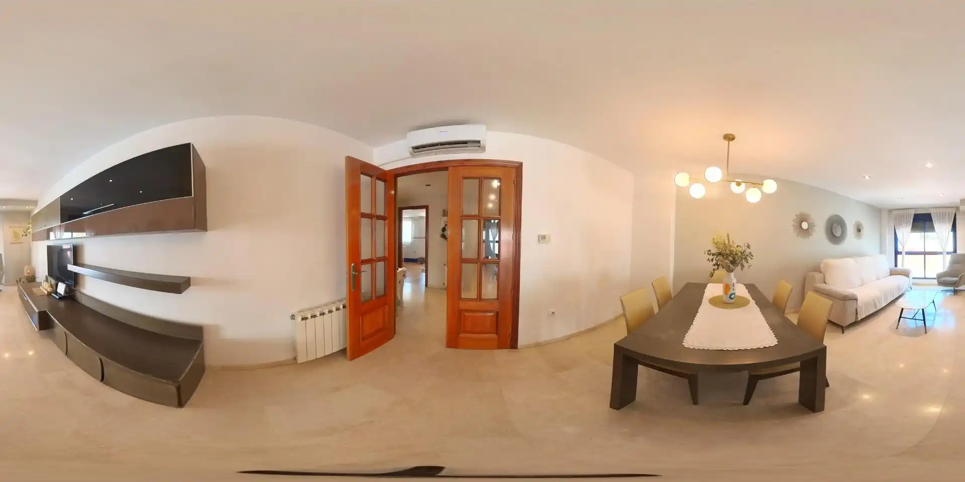 Dining room of Attic for sale in Vila-real  with Terrace and Storage room