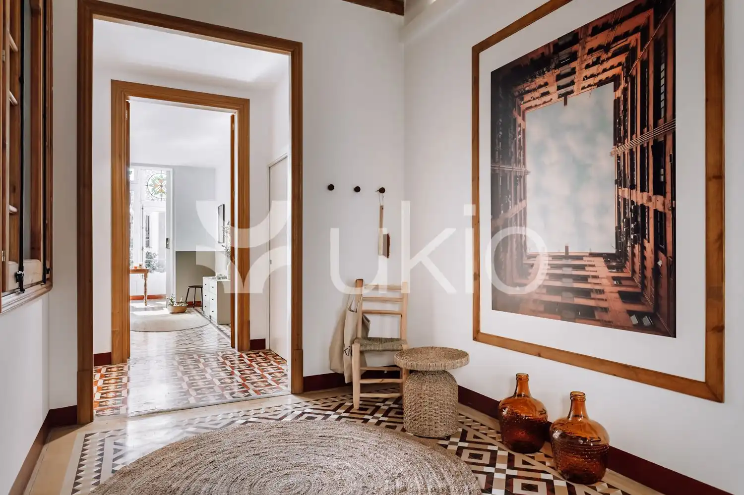 Apartment with lift to rent in Rambla de Catalunya, imagen 17