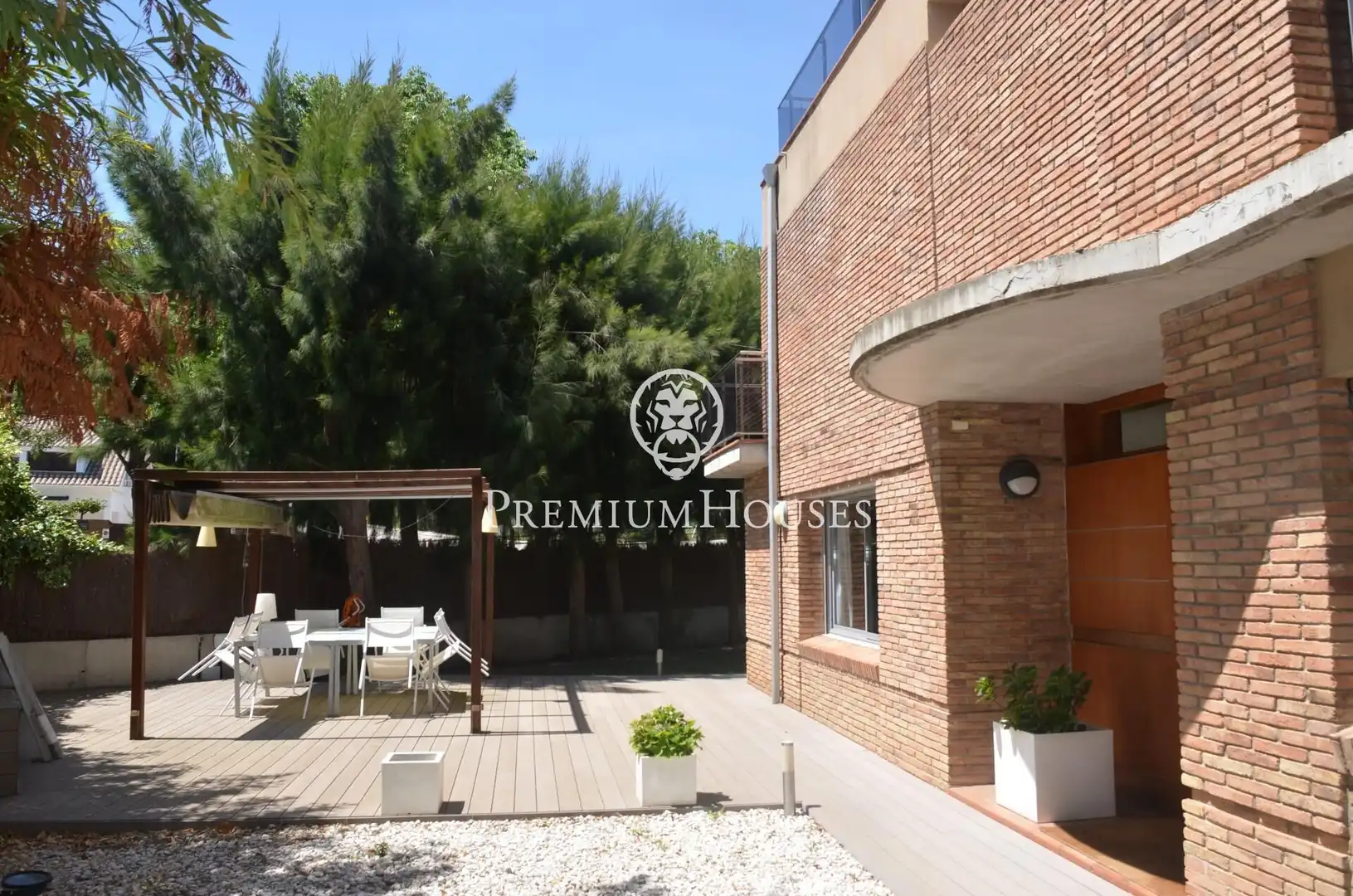 Adossat amb terrassa de lloguer a Cabrils, imagen 2