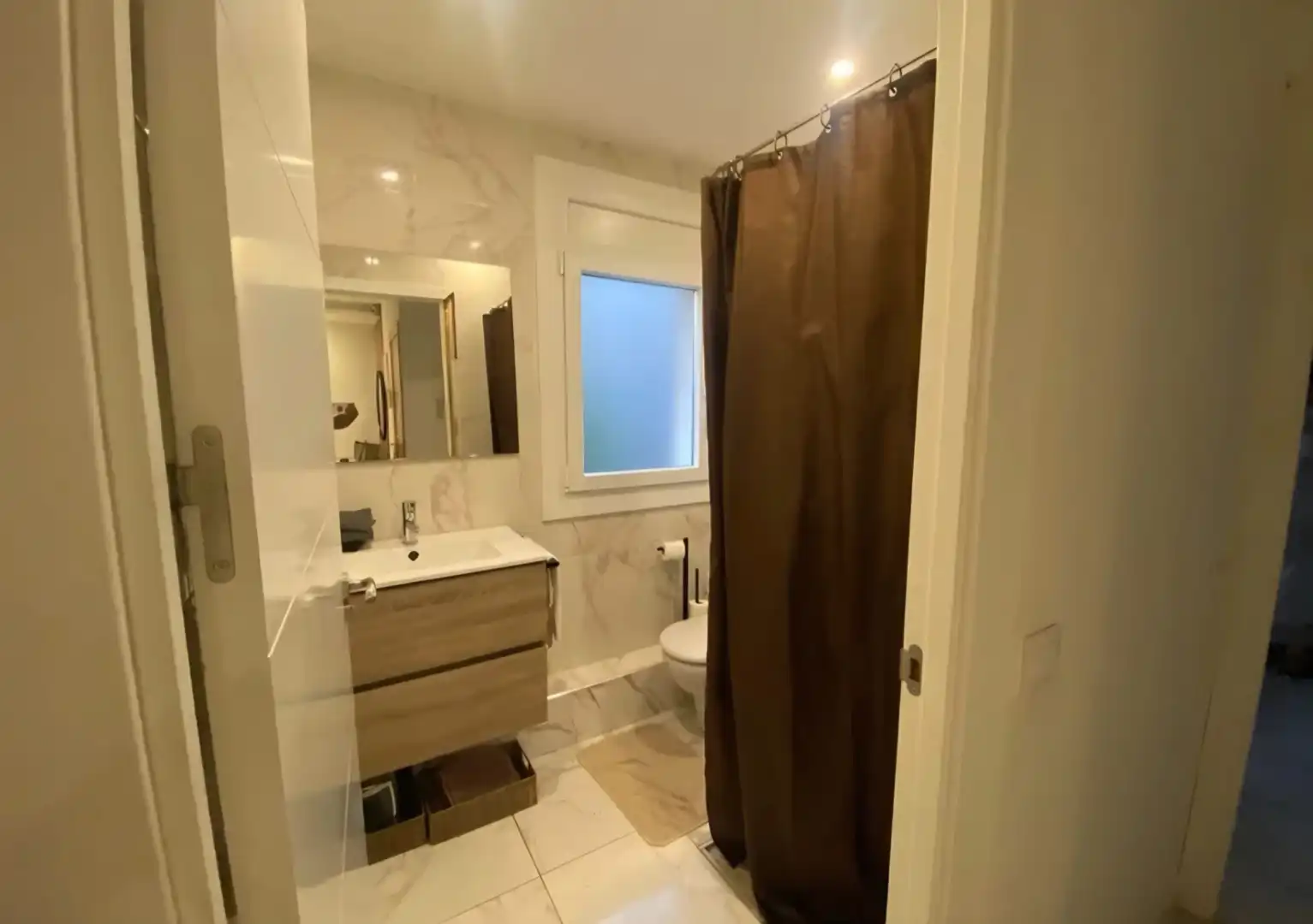 Bathroom of Flat for sale in Remei - La Guixa 