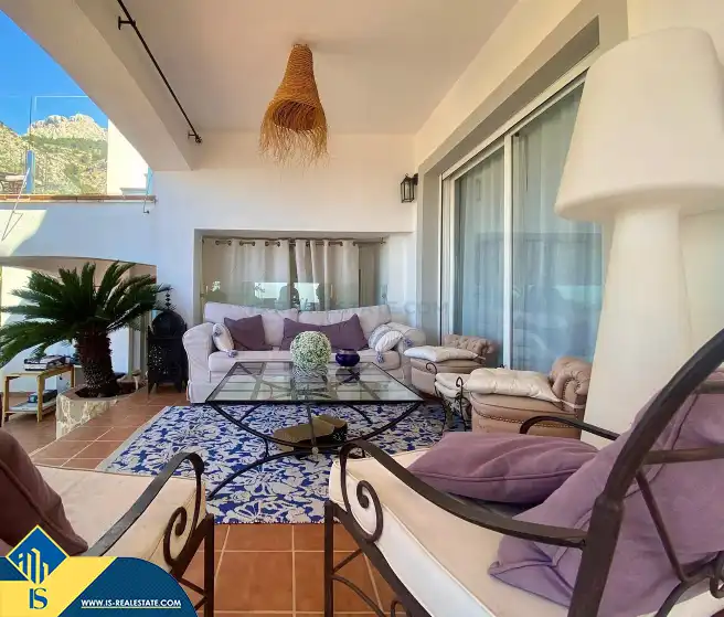Villa con piscina in vendita a Altea Hills, imagen 4