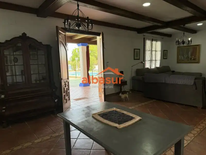 Villa con piscina in vendita a Periurbano Oeste - Sierra, imagen 21